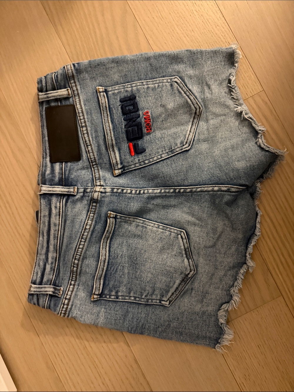 fendi shorts